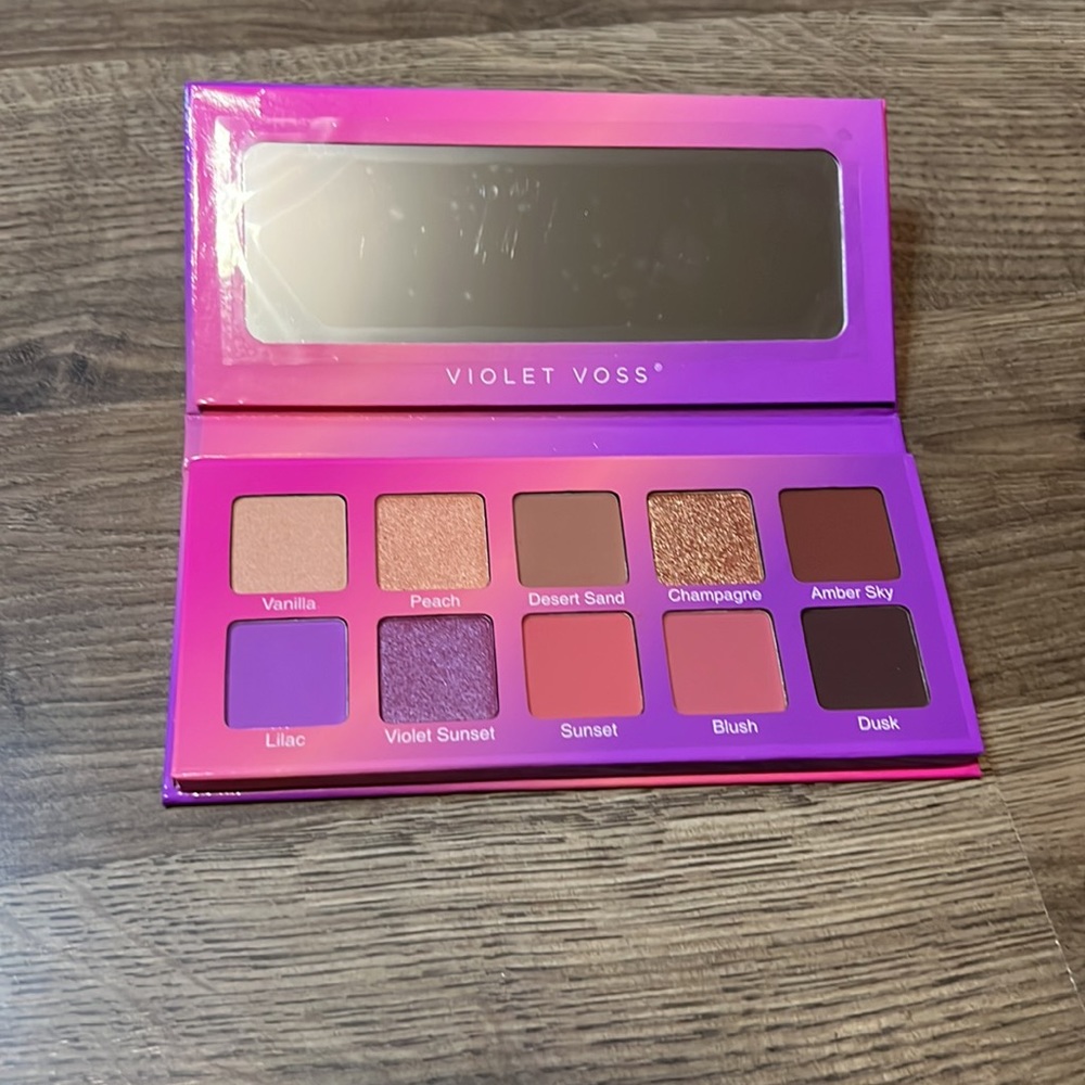 Violet Voss Violet Sunset Eyeshadow Palette